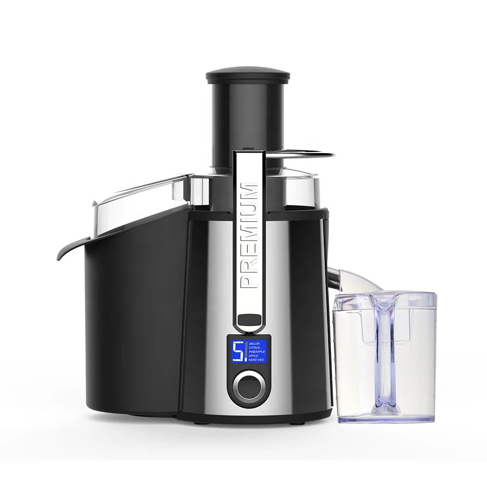 SmartJuice™ Digital Power Juicer