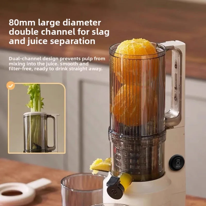 SmartJuice™ Max Slow Press Juicer