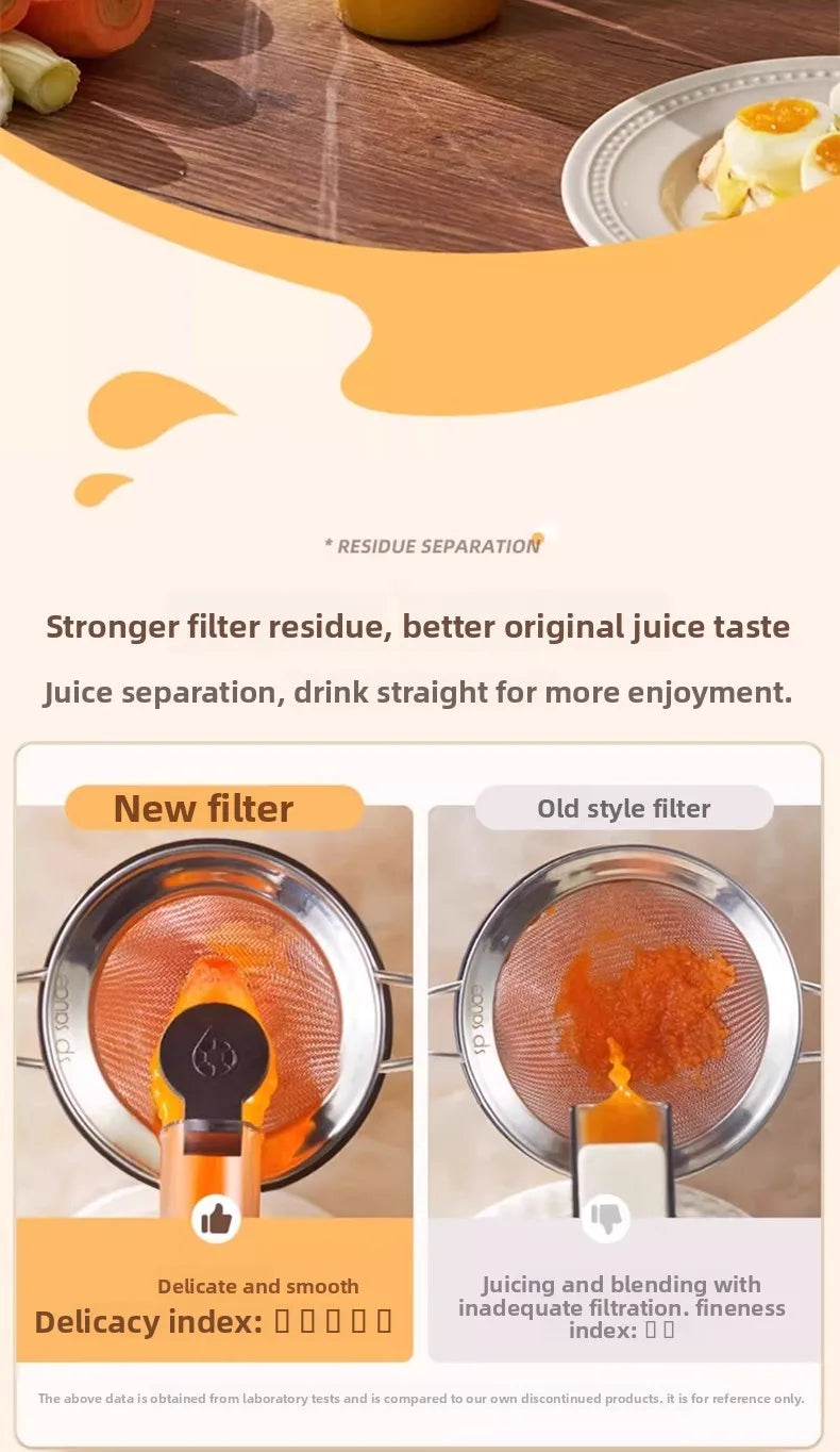 SmartJuice™ Max Slow Press Juicer