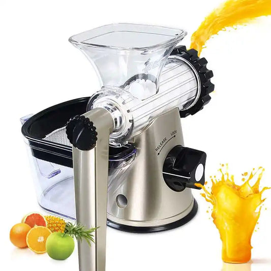 SmartJuice™ GreenPress Manual Juicer