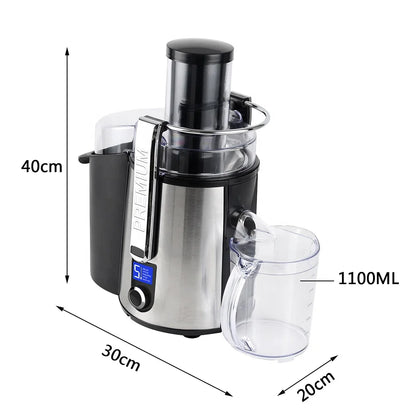 SmartJuice™ Digital Power Juicer