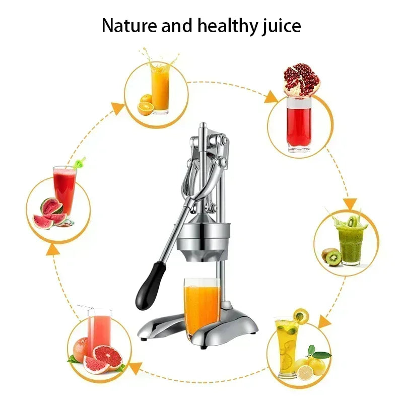 SmartJuice™ Pro Manual Press Juicer