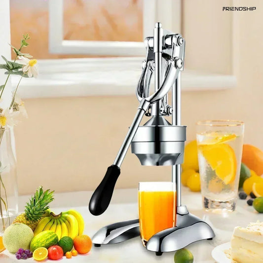 SmartJuice™ Pro Manual Press Juicer