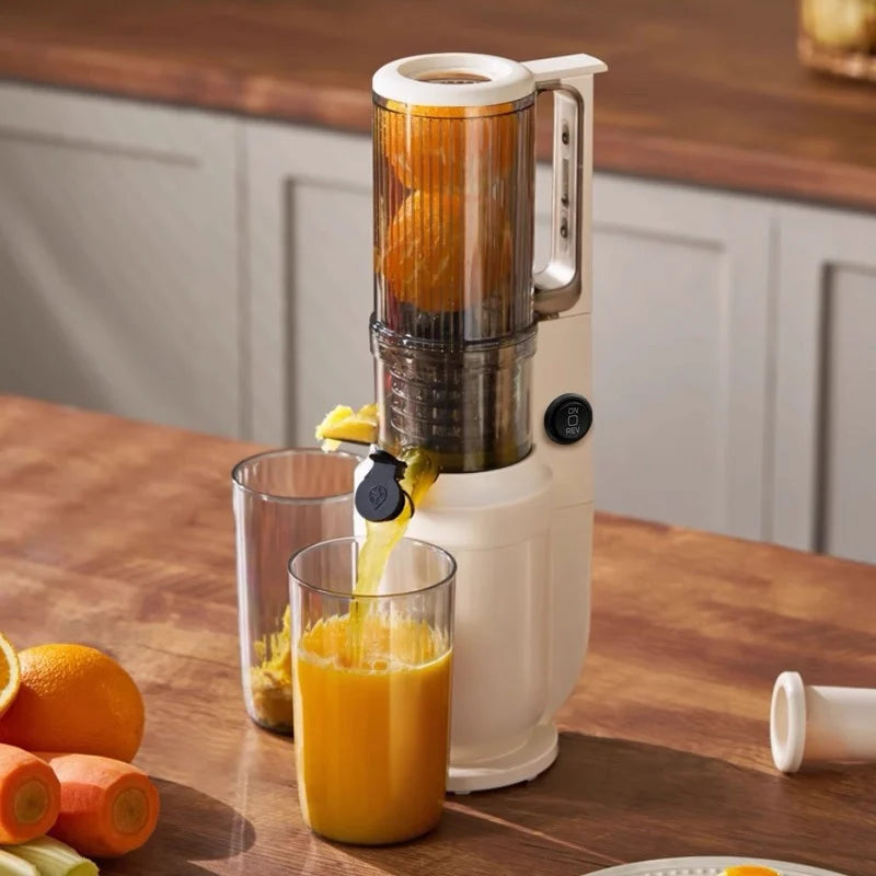 SmartJuice™ Max Slow Press Juicer