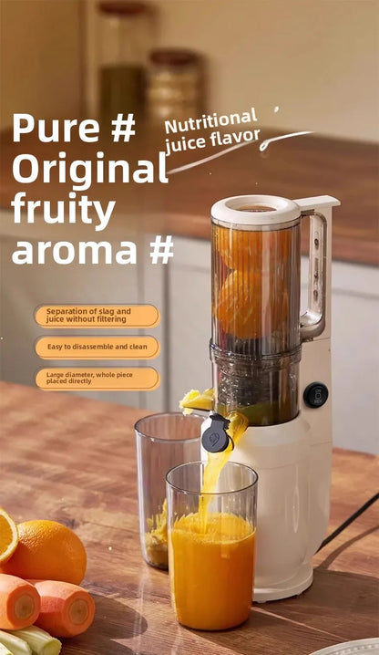 SmartJuice™ Max Slow Press Juicer