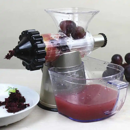 SmartJuice™ GreenPress Manual Juicer