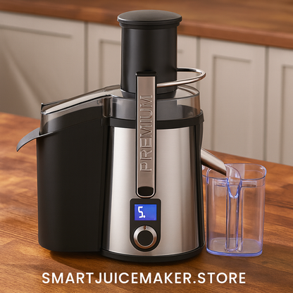 SmartJuice™ Digital Power Juicer